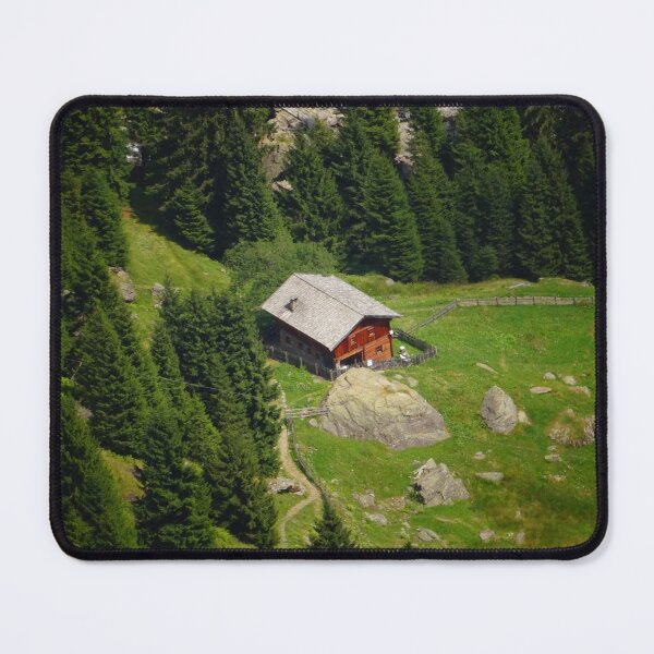 Item preview, House in the valley designed and sold by shots-from-dave.