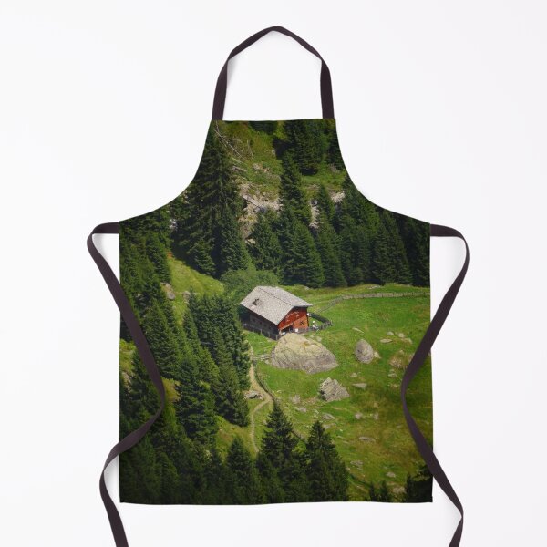 Item preview, House in the valley designed and sold by shots-from-dave.