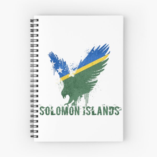 Item preview, Solomon Islands Eagle designed and sold by Regin Productions.