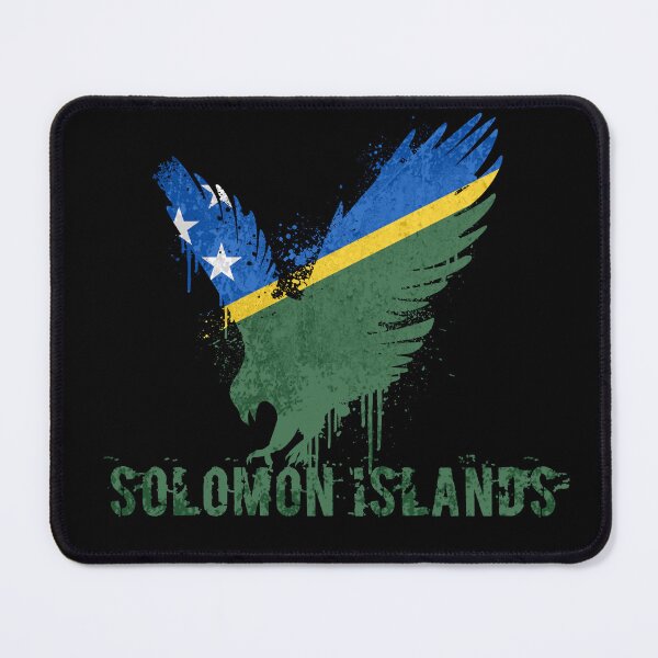 Item preview, Solomon Islands Eagle designed and sold by Regin Productions.