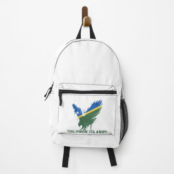 Item preview, Solomon Islands Eagle designed and sold by Regin Productions.