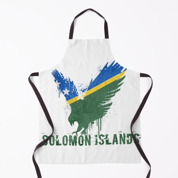 Item preview, Solomon Islands Eagle designed and sold by Regin Productions.