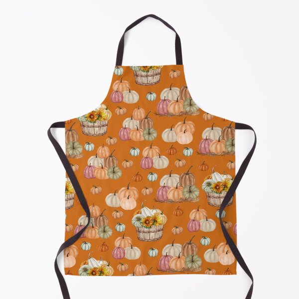 Item preview, Rustic Pumpkin Harvest on Orange designed and sold by KSimpson838.