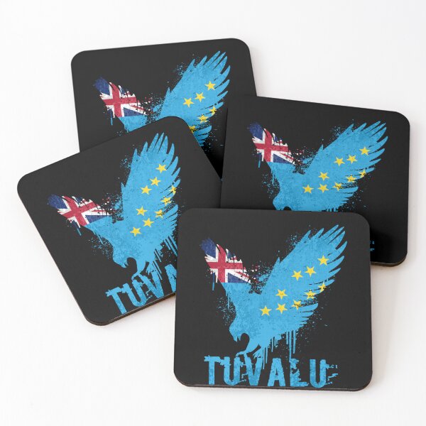 Item preview, Tuvalu Eagle designed and sold by Regin Productions.