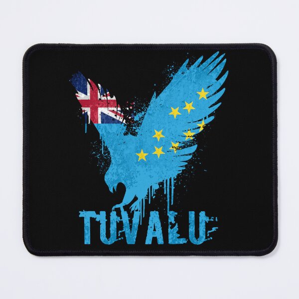 Item preview, Tuvalu Eagle designed and sold by Regin Productions.