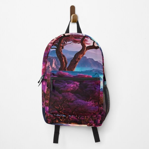 Item preview, The Tree of Purple Light designed and sold by PixelParadies.