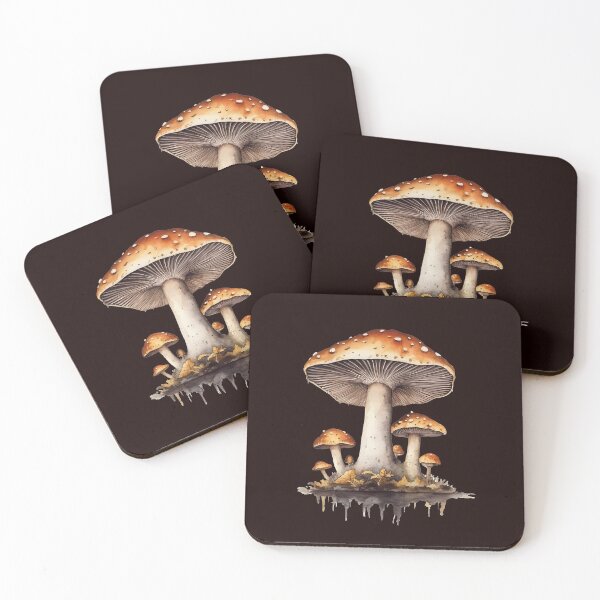Item preview, Mushroom designed and sold by Sweetvoilet.