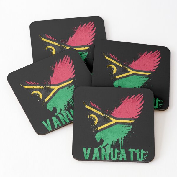 Item preview, Vanuatu Eagle designed and sold by Regin Productions.
