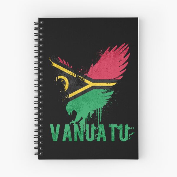 Item preview, Vanuatu Eagle designed and sold by Regin Productions.