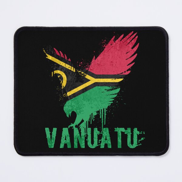 Item preview, Vanuatu Eagle designed and sold by Regin Productions.