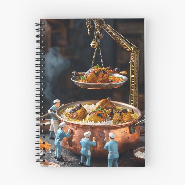 Artikelvorschau, Kleine Köche kochen Chicken Biryani entworfen und verkauft von M-Y-A-R-T-.