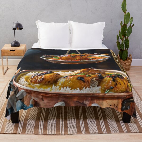 Item preview, Small Chefs Cooking Chicken Biryani designed and sold by M-Y-A-R-T-.
