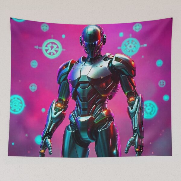 Item preview, Ai Robot designed and sold by Tanu Biswas.