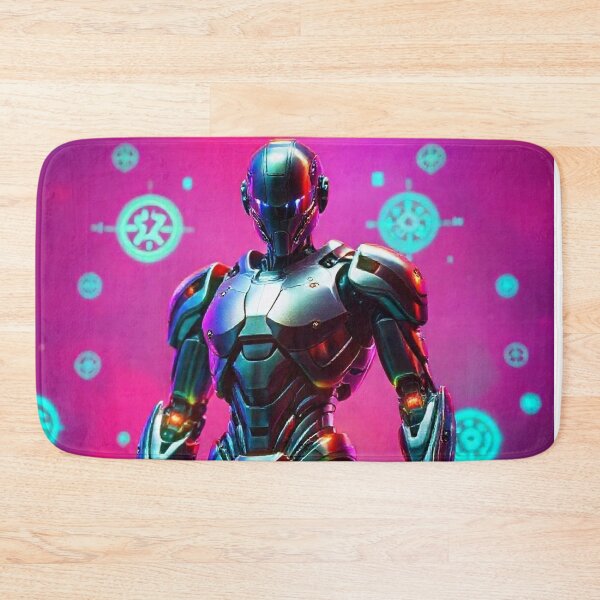Item preview, Ai Robot designed and sold by Tanu Biswas.