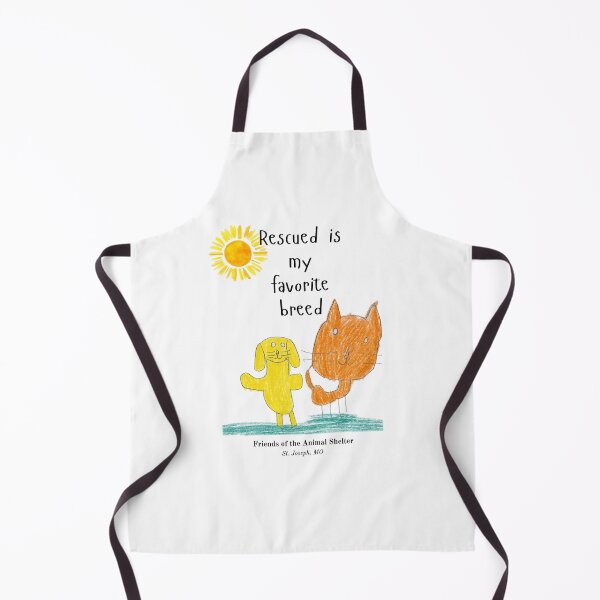 Item preview, Rescued is my favorite breed designed and sold by FOTAS.