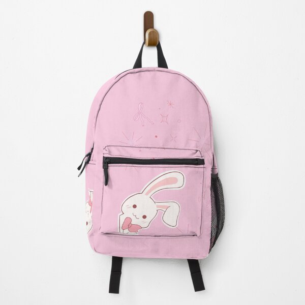 Item preview, Cute Bunny Character - Kawaii Pink Style designed and sold by Love-To-Create.
