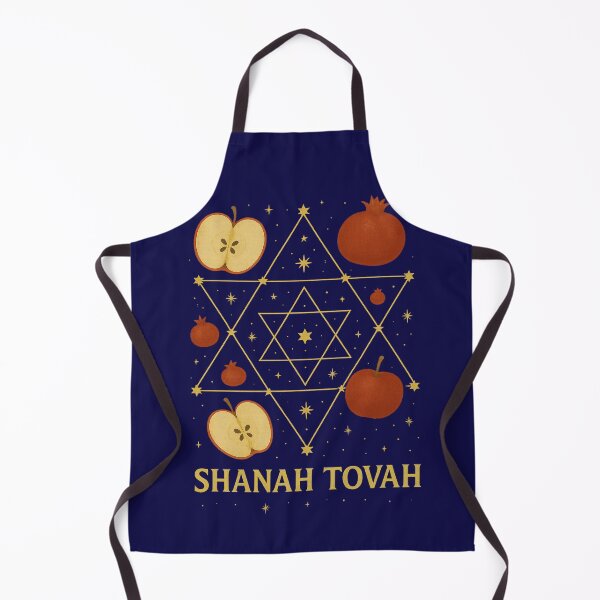 Item preview, Shanah Tovah (Rosh Hashanah) designed and sold by BaShert.