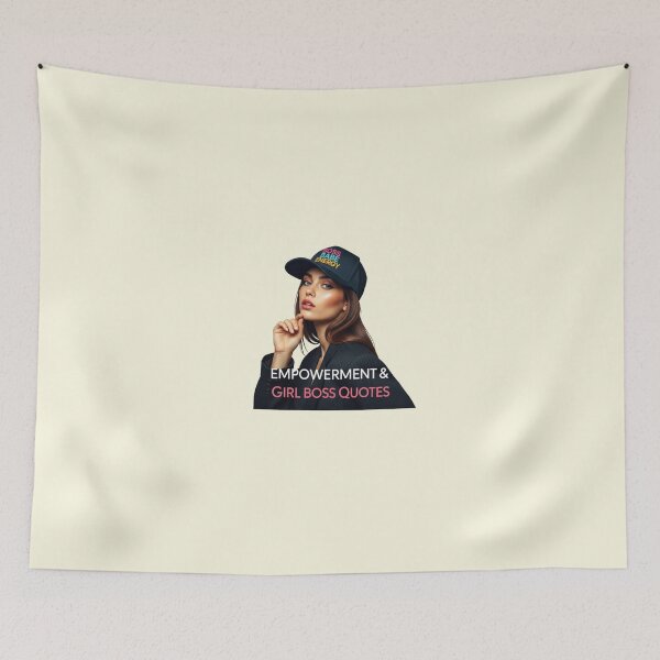 Item preview, Boss Babe Energy – Empowerment & Girl Boss Quote Design designed and sold by Aarvya Fashion Club ( A.F.C ).