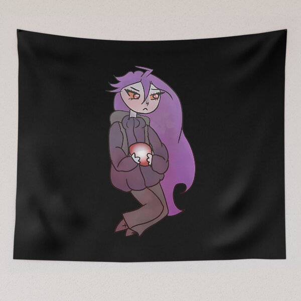 Item preview, Madeline Game - Badeline Sprite designed and sold by MassoSargent-89.