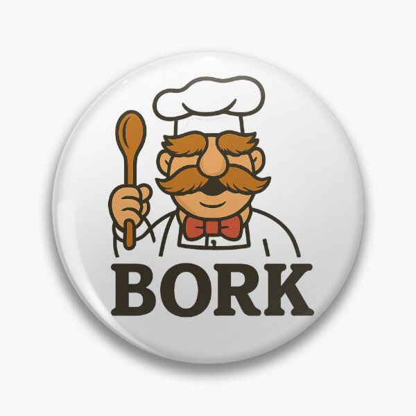 Item preview, Sweedish Bork Chef designed and sold by Deep Feels.
