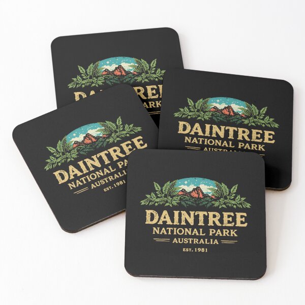 Item preview, Daintree National Park -  Australia designed and sold by GoodOldVintage.