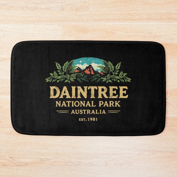 Item preview, Daintree National Park -  Australia designed and sold by GoodOldVintage.