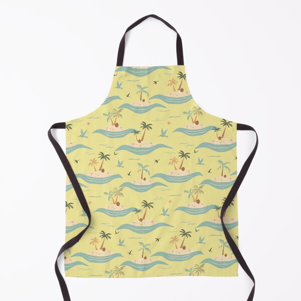 Item preview, Sandy Tropical Island Holiday designed and sold by MemeHodlr.