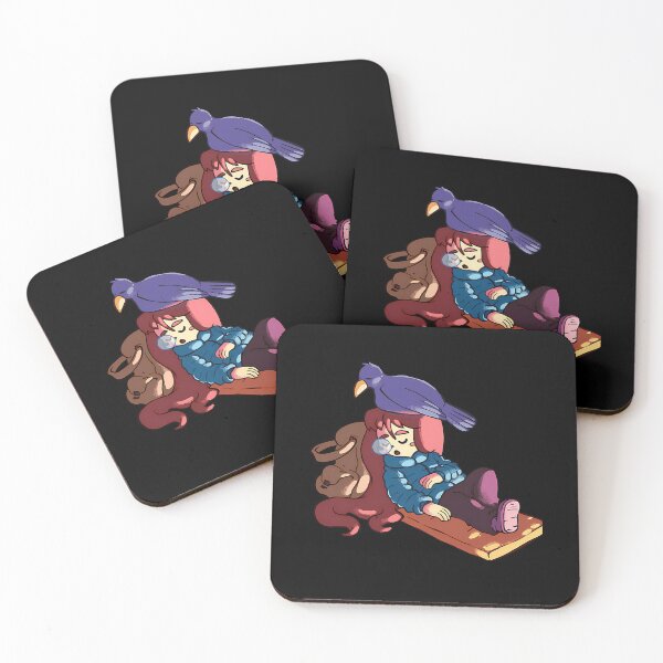 Item preview, Madeline Game - Badeline Sprite designed and sold by MassoSargent-89.