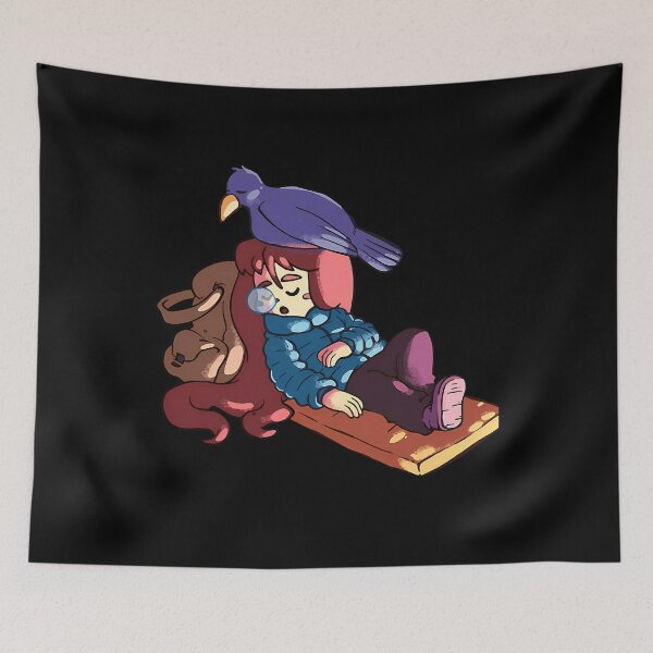 Item preview, Madeline Game - Badeline Sprite designed and sold by MassoSargent-89.