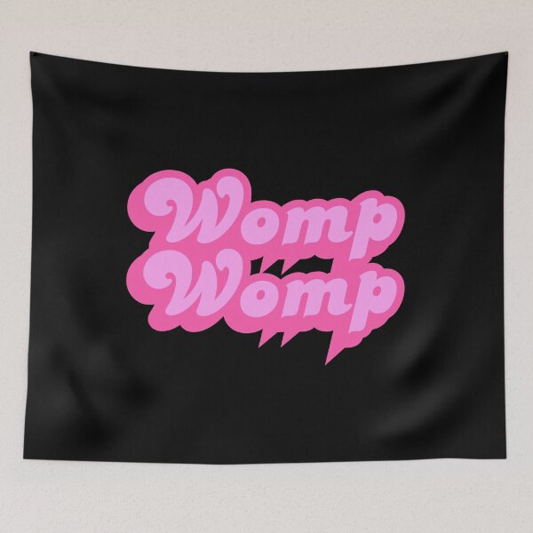 Item preview, Womp Womp designed and sold by SWETA HALDER.