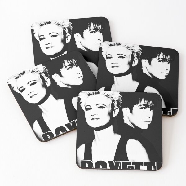 Item preview, Banda Roxette designed and sold by klocktoreilly.