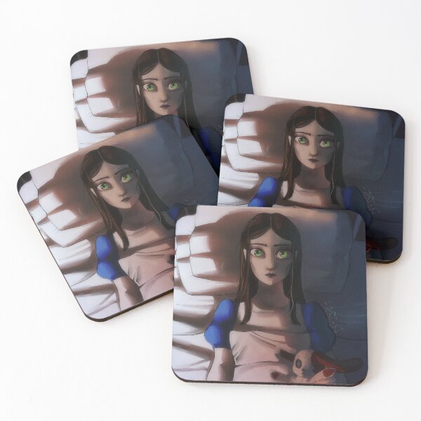 Item preview, Wake Up, Alice designed and sold by lee emirrart.