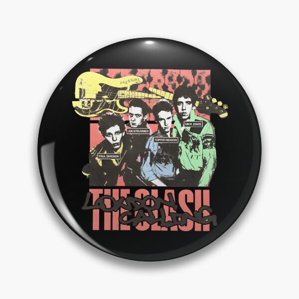 Item preview, my lovely The The Clashs 1 band going to the get hell designed and sold by bilgeoisa.