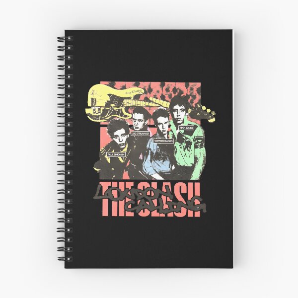 Item preview, my lovely The The Clashs 1 band going to the get hell designed and sold by bilgeoisa.