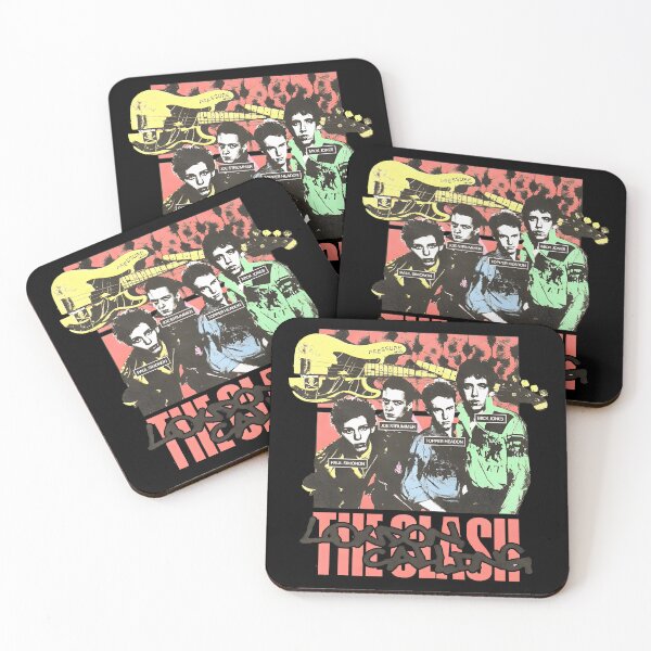 Item preview, my lovely The The Clashs 1 band going to the get hell designed and sold by bilgeoisa.