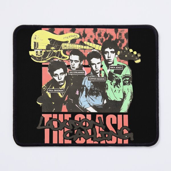 Item preview, my lovely The The Clashs 1 band going to the get hell designed and sold by bilgeoisa.