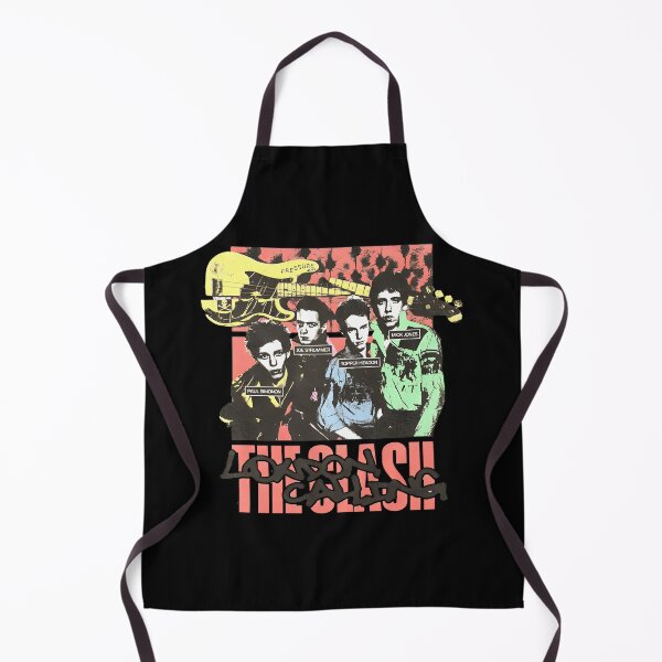 Item preview, my lovely The The Clashs 1 band going to the get hell designed and sold by bilgeoisa.