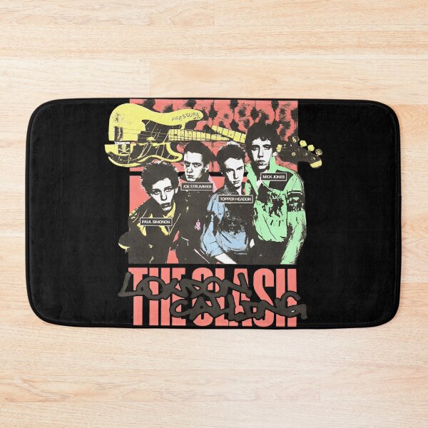 Item preview, my lovely The The Clashs 1 band going to the get hell designed and sold by bilgeoisa.