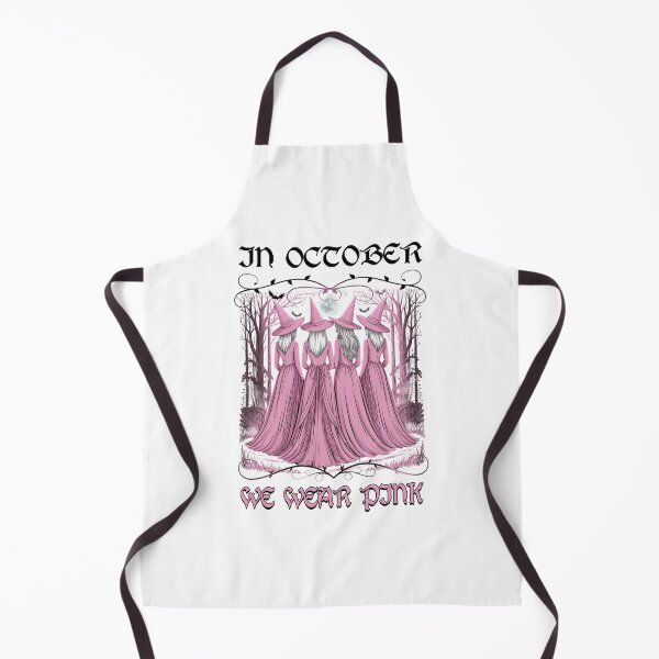 Item preview, In October We Wear Pink designed and sold by vintagearttee.