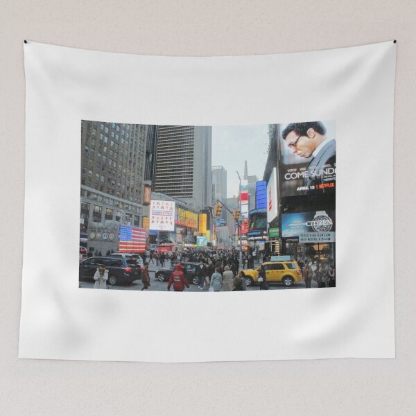 Item preview, Broadway - New York designed and sold by BritishYank.