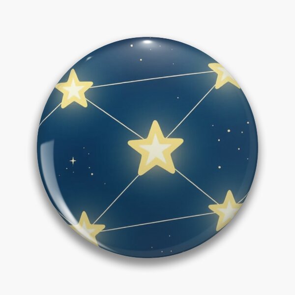 Item preview, The Six-Star Constellation designed and sold by xArchGoDx.