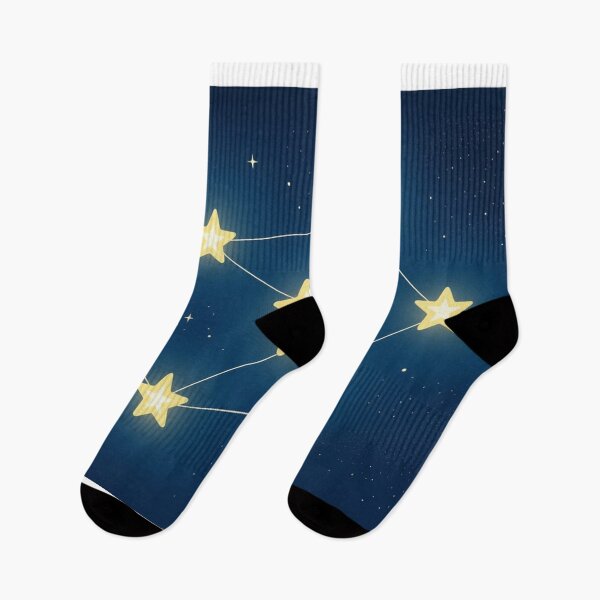 Item preview, The Six-Star Constellation designed and sold by xArchGoDx.