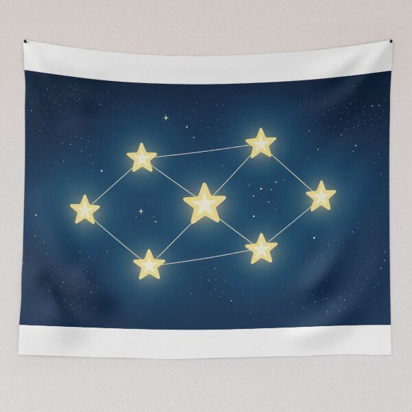 Item preview, The Six-Star Constellation designed and sold by xArchGoDx.