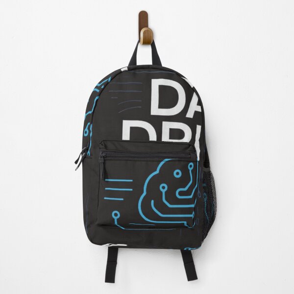 Item preview, Data Driven | AI Brain Circuit Tech Design designed and sold by Doodle Emporium.