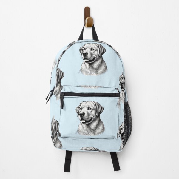 Item preview, Labrador Retriever Design – Cute Dog Lover Artwork designed and sold by TheRamesCo.