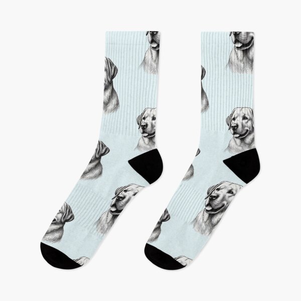 Item preview, Labrador Retriever Design – Cute Dog Lover Artwork designed and sold by TheRamesCo.