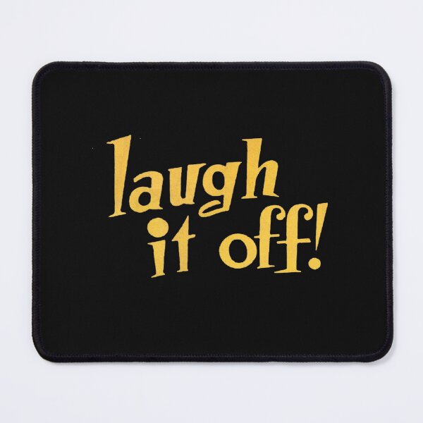Item preview, Vintage Laugh It Off! designed and sold by QuayTradingCo.