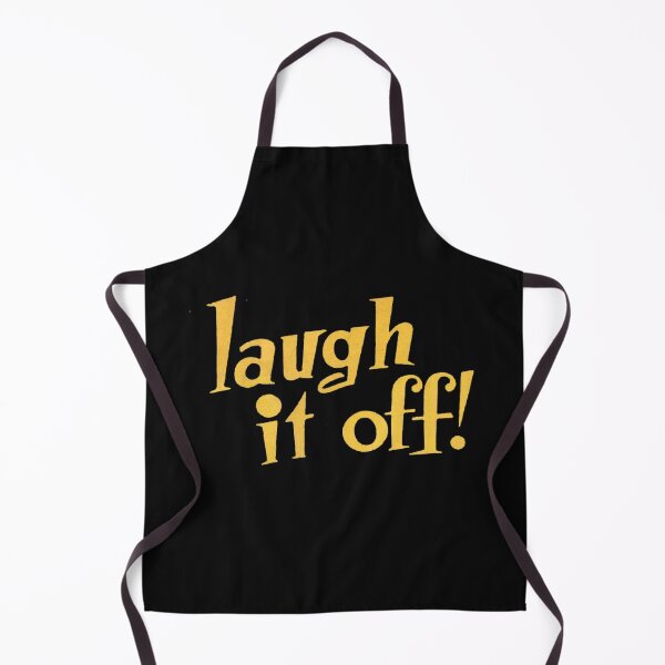 Item preview, Vintage Laugh It Off! designed and sold by QuayTradingCo.