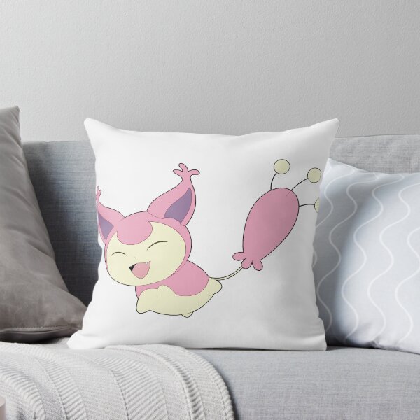 Item preview, Pokemon - Skitty designed and sold by SunnyWisp.