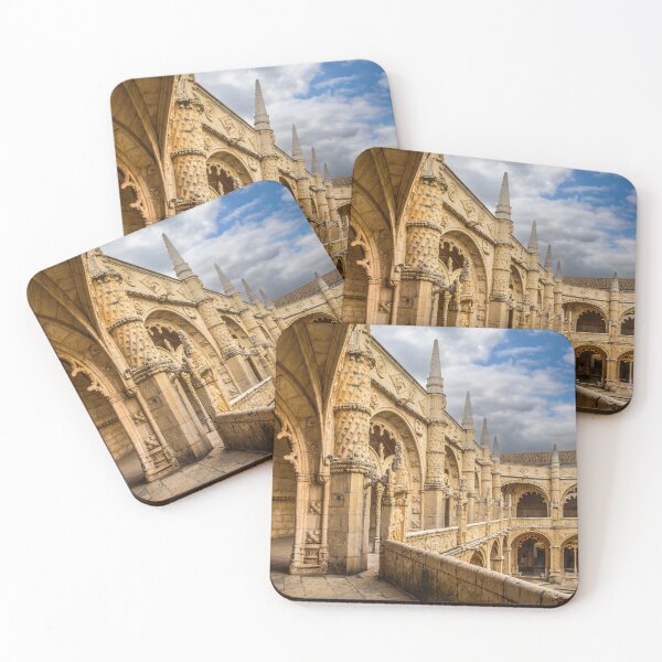 Item preview, Royal Monastery of Santa Maria de Belém designed and sold by Viv Thompson Photography .